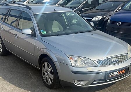 Ford Mondeo Turnier 2.0l*XENON*NAVI*AHK*SHZG*KLIMA