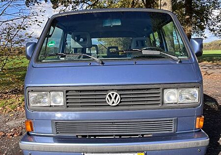 VW T3 Multivan Volkswagen Bluestar in der Hannover Edition