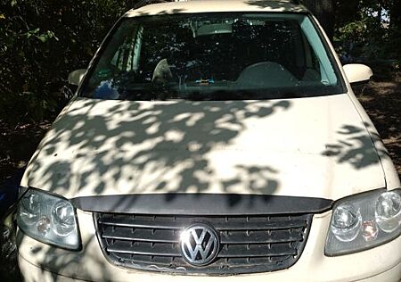 VW Touran Volkswagen 1.9 TDI Basis Basis