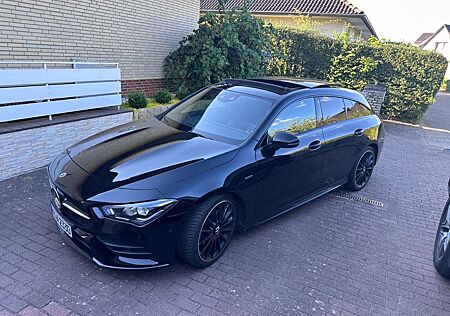 Mercedes-Benz CLA 220 Shooting Brake CLA220d SB AMG Edition GARANTIE , Insp.NEU,TüvNE
