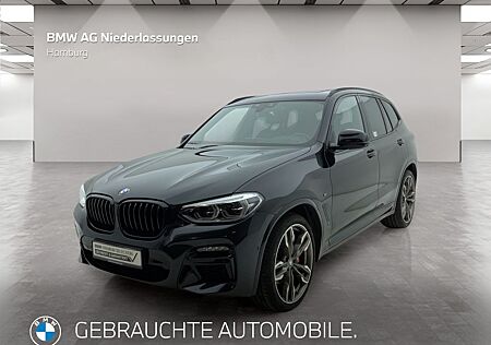 BMW X3 M40i AHK Driv.Assist+ LiveCockpitProf Kamera