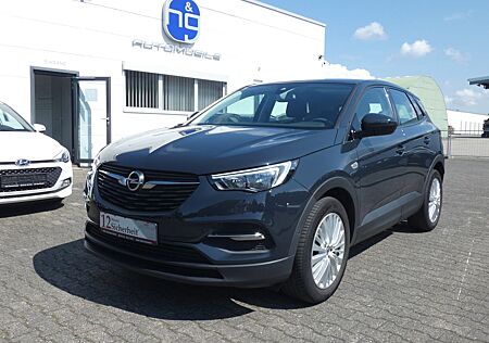 Opel Grandland X Grandland 1,5 Edition Automatik *NAVI*ALU*PDC*