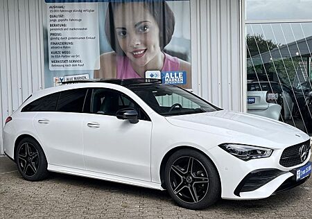 Mercedes-Benz CLA 180 Shooting Brake 7G-DCT*AMG*PANO*NIGHT*MUL