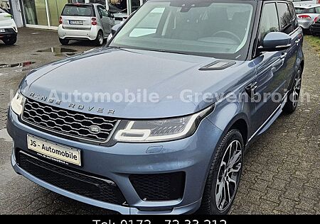 Land Rover Range Rover Sport HSE DYNAMIC D300 PANORAMA 4xSHZ 21"ALLWETTER 1.H