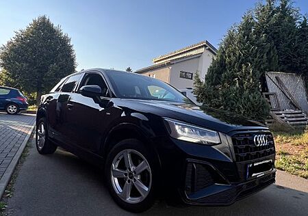 Audi Q2 35 TFSI S tronic S line S line
