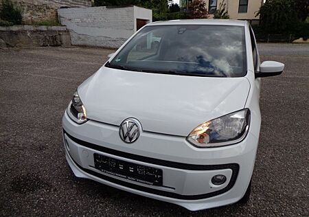 VW Up Volkswagen ! club ! BMT Automatik,Klima,Tempomat