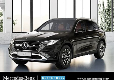 Mercedes-Benz GLC-Klasse GLC 200 4M WideScreen Pano LED Keyl-GO Kamera 9G