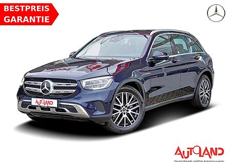 Mercedes-Benz GLC-Klasse GLC 220 4Matic LED Navi el. Heckklappe Spurhalte