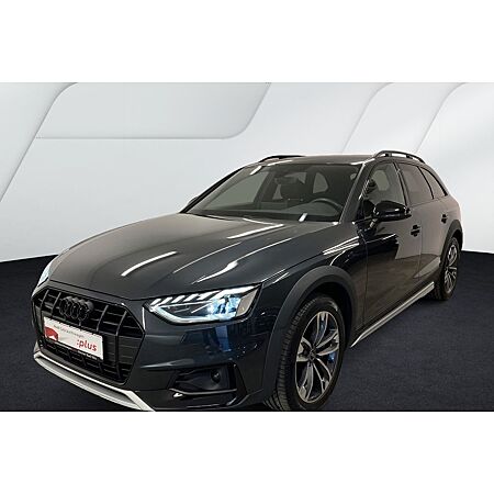 Audi A4 Allroad leasen