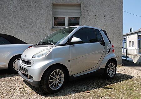 Smart ForTwo CABRIO PASSION 52 kW