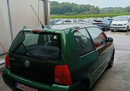 VW Lupo Volkswagen 1.4 TÜV neu!!!!