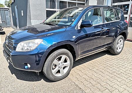 Toyota RAV 4 Executive 1.HAND Vollscheckheft ALU