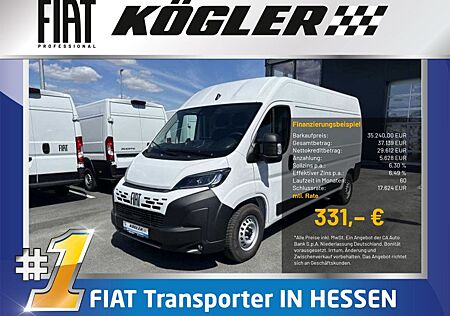 Fiat Ducato KASTEN 35 L3H2 140 AUTOMATIK 38%