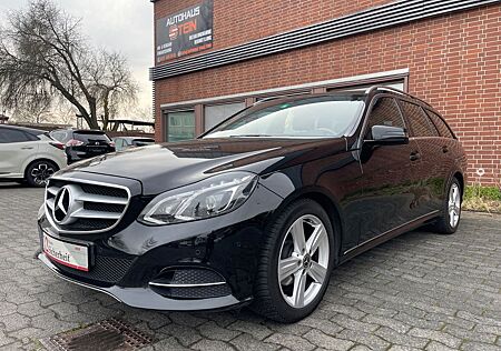 Mercedes-Benz E 200 CGI Avantgarde *KAMERA*LED*AHK*T.LEDER*