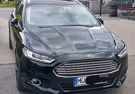 Ford Mondeo 1,5 EcoBoost Titanium Turnier Automat...