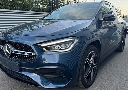 Mercedes-Benz GLA 250 GLA 250e 8G AMG-LINE NIGHT LED AUGR+KAM AMB PANO