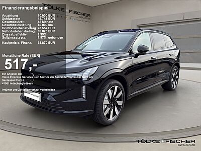 Volvo EX90 TwinMotor ExecutiveEdition 0,25%Versteuerun