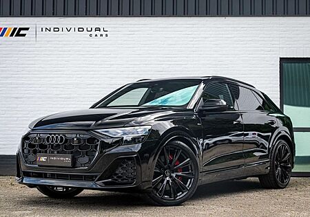 Audi Q8 gebraucht kaufen Audi Q8 60 TFSI e quattro S Competition B&O High-End