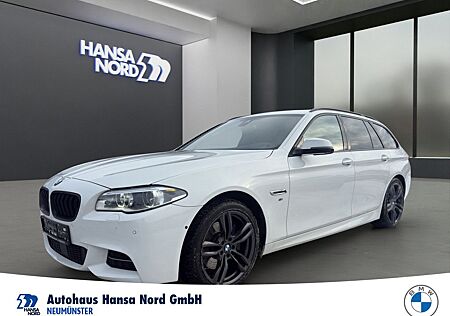 BMW 530d xDrive T. LED NAVI HUD PANO STANDH 18" AHK