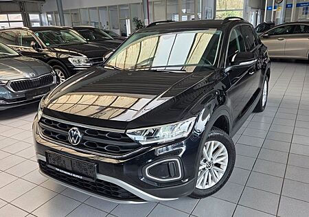 VW T-Roc Volkswagen Life2.0TDI-LED+KLIMAAUT+58KM+2022-FECELIFT