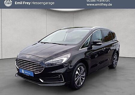 Ford S-Max 2.5 Duratec FHEV TITANIUM