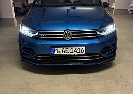 VW Touran Volkswagen 1.4 TSI R-Line Edition
