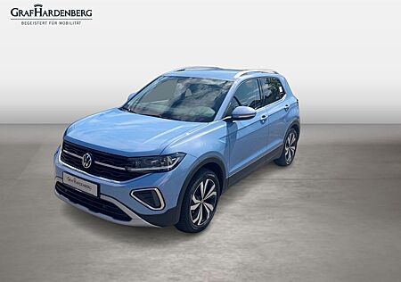 VW T-Cross Volkswagen 1.5 TSI DSG Style Matrix Navi Kamera
