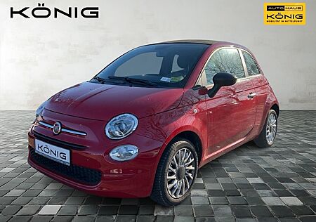 Fiat 500C Hatchback 1.0 Allwetterreifen