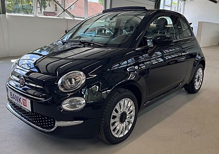 Fiat 500C Automatik Klima