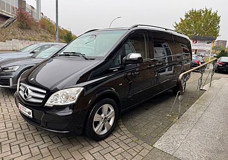 Mercedes-Benz Viano gebraucht kaufen Mercedes-Benz Viano 3.0 CDI Ambiente Edition extralang