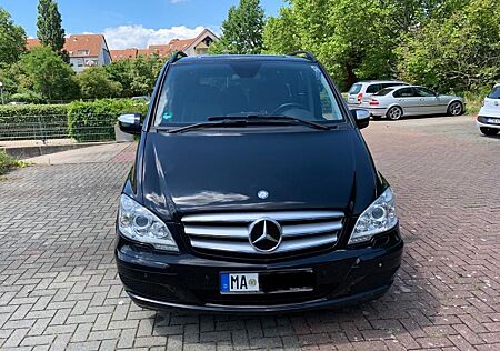 Mercedes-Benz Viano 2.2 CDI Ambiente Edition | Leder | 7-Sitze