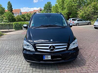 Mercedes-Benz Viano 2.2 CDI Ambiente Edition | Leder | 7-Sitze