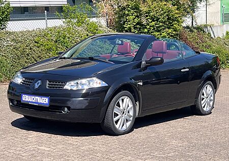 Renault Megane II Coupe /Cabrio Dynamique Leder+Panorama