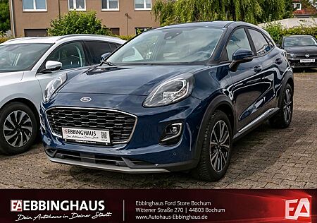 Ford Puma 1.0 Titanium Fahrassistenz-Paket Kamera LED