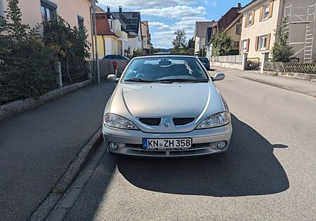 Renault Megane Cabriolet cabrio