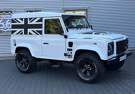 Land Rover Defender 90 E Hard Top.2.Hd.LED,Alu,Klima,TOP