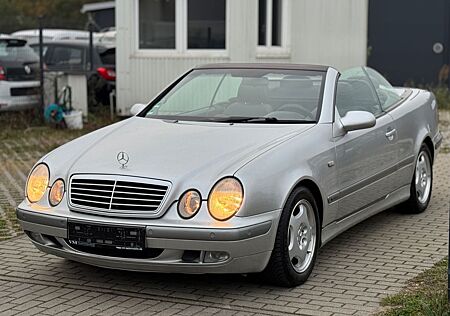 Mercedes-Benz CLK 230 Kompressor Cabrio Elegance Automatik TÜV