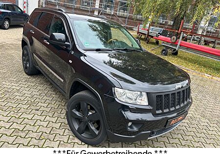 Jeep Grand Cherokee 5.7 V8 HEMI Overland