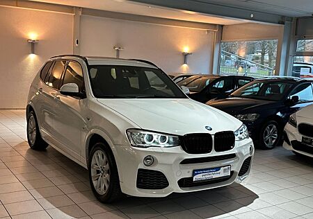 BMW X3 xDrive 30 d *M Sport*Navi*Xenon*Pano*AHK*Led