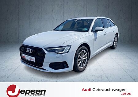 Audi A6 Avant Sport advanced 40 TDI S tr Matrix HUD