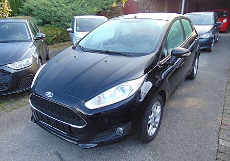 Ford Fiesta 1,25 60kW Celebration