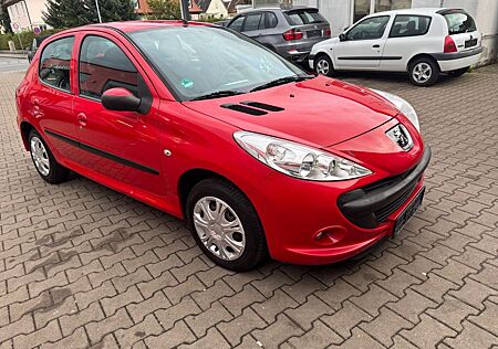 Peugeot 206 + Basis.Klima.HU NEU.