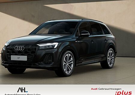 Audi Q7 50 TDI quattro S line AHK Luftfederung Pano