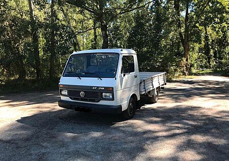 VW LT Volkswagen 28 Tiefladepritsche - Orig-km - AHK !!!