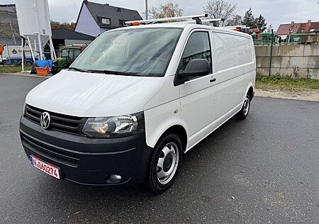 VW T5 Transporter Volkswagen Kasten lang 4Motion*Navi*Kamera