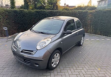 Nissan Micra Tüv 10/2027 Kleinwagen sparsam gepflegt