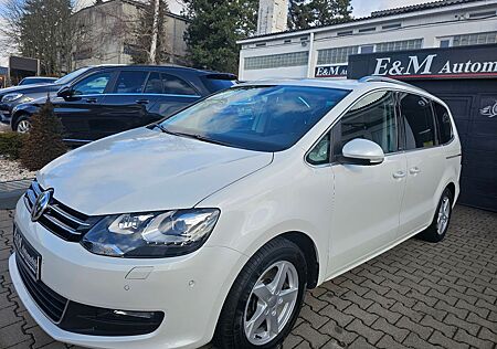 VW Sharan Volkswagen Allstar Automatik*ACC*KAMERA*NAVI*PDC*SHZ