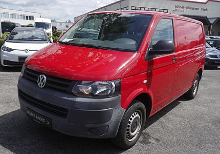 VW T5 Transporter Volkswagen Kasten TDI