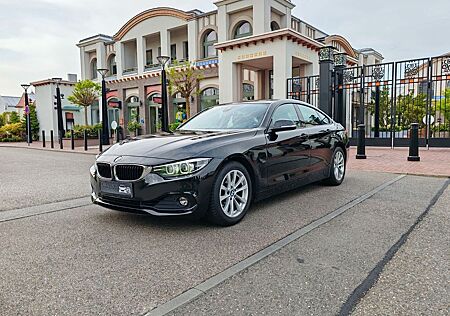BMW 420i Gran Coupé /Leder/Memory/Navi/el.AHK/LED