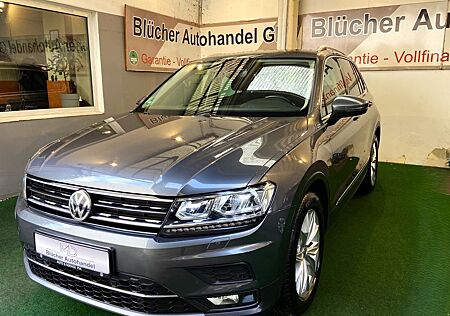 VW Tiguan Volkswagen Highline Automatik LED Highline BMT/Start